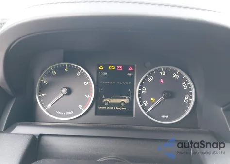 2012 Land Rover Range Rover Sport Hse from USA, damaged, VIN SALSK2D49CA743047